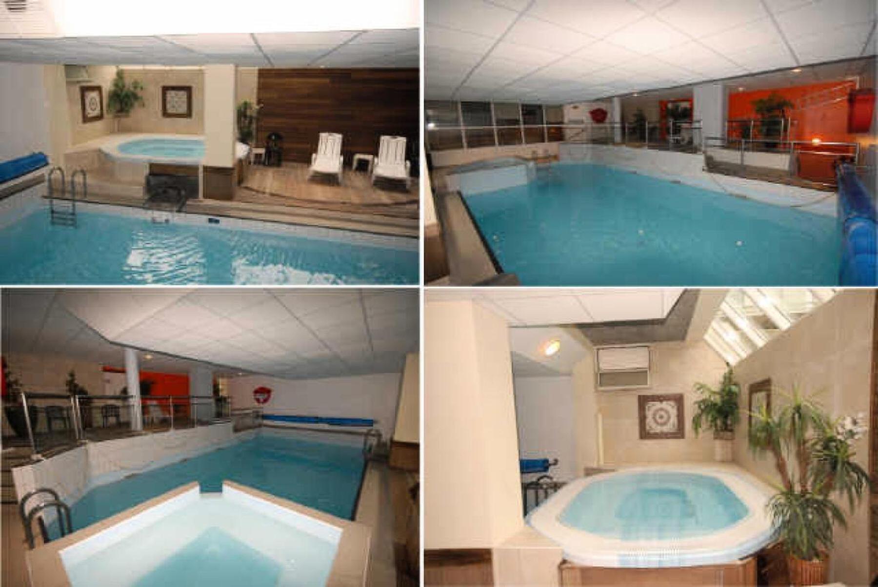 Le Chalet - Piscine 4 - Studio Pour 4 Personnes Mae-8764 Gourette Exterior photo